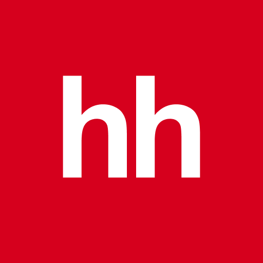 Поиск работы на hh logo